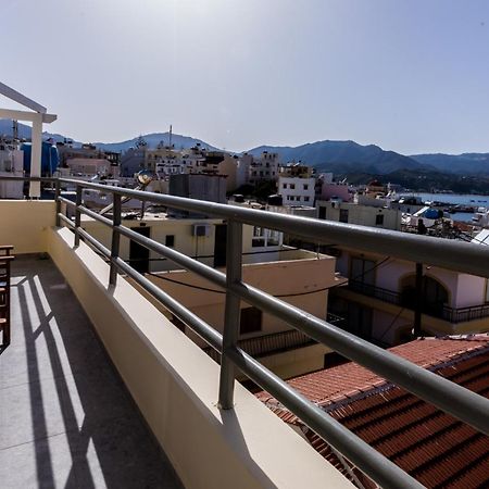 Aparthotel Lemon Tree House Kárpatos Exterior foto